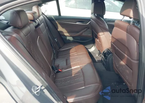 2022 BMW 540 I xDrive z USA, uszkodzony, nr VIN WBA73BJ03NWX39655